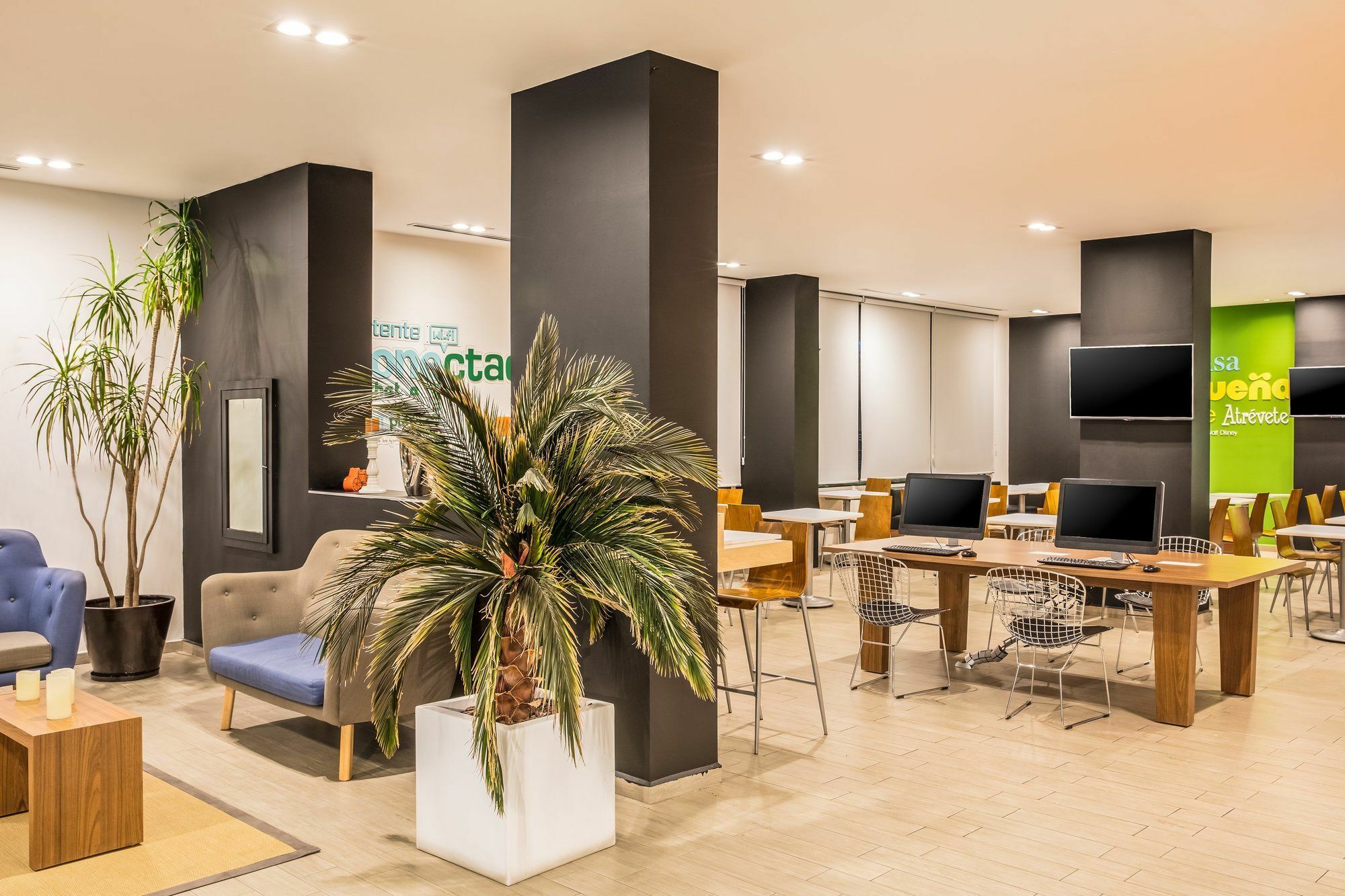 One Monterrey Aeropuerto Hotell Apodaca Exteriör bild